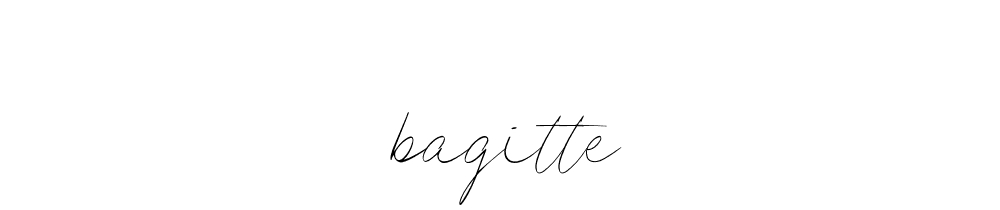 Bagitte