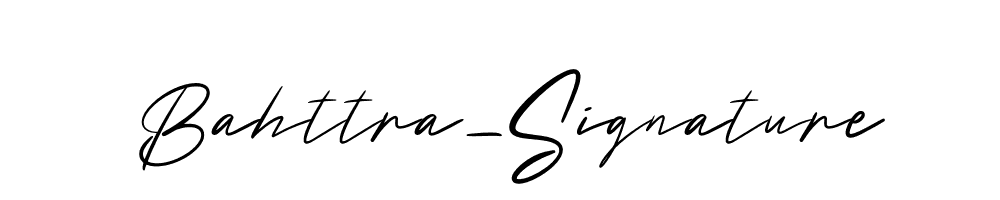 Bahttra_Signature