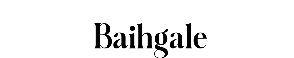 Baihgale