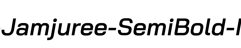 Bai-Jamjuree-SemiBold-Italic