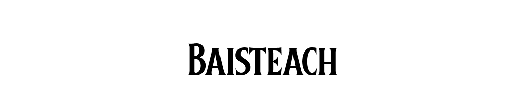 Baisteach