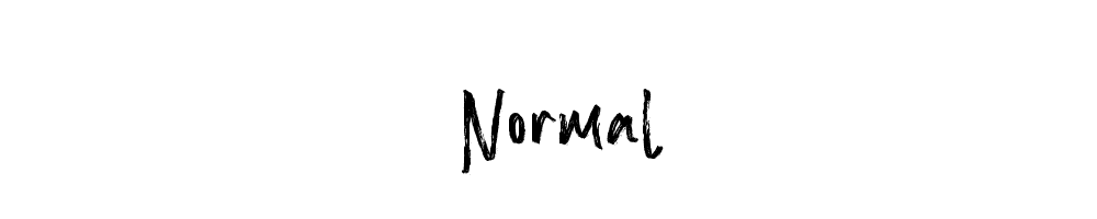 Normal