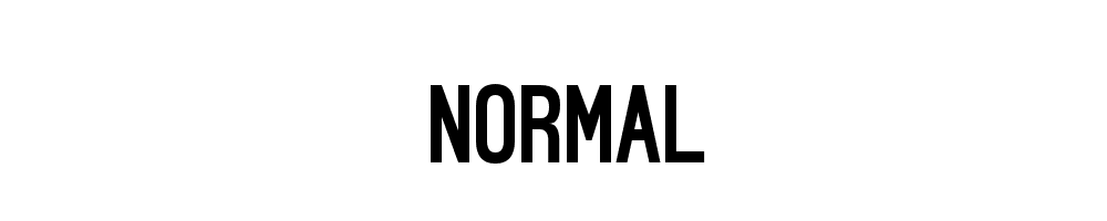 Normal