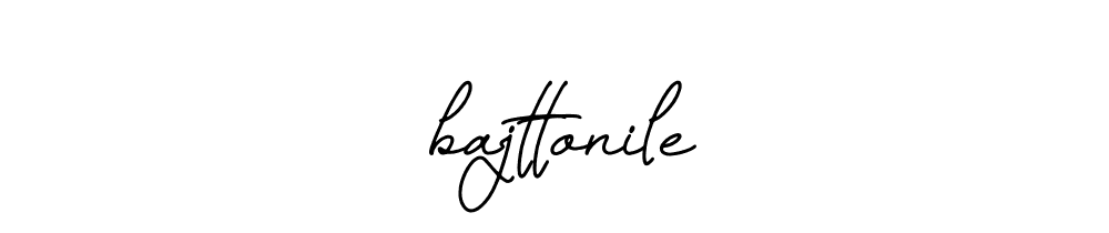 Bajttonile