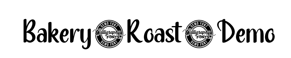 Bakery-Roast-Demo