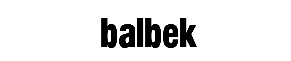 Balbek