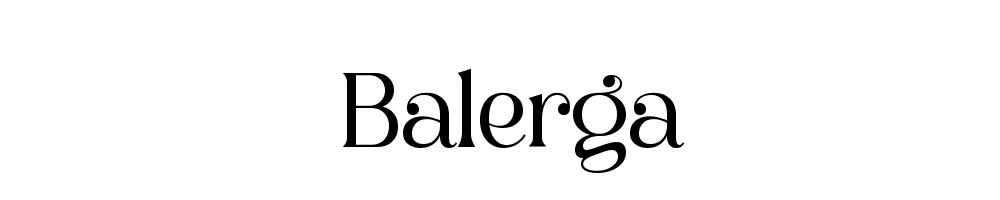 Balerga