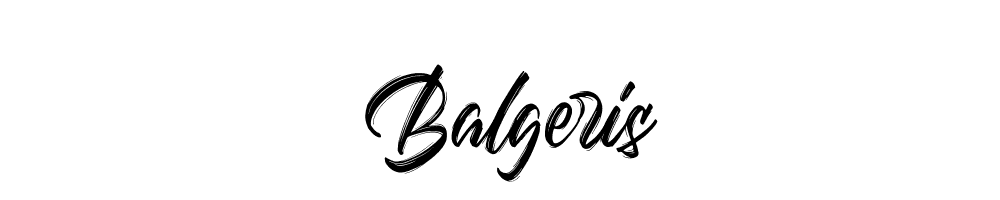 Balgeris