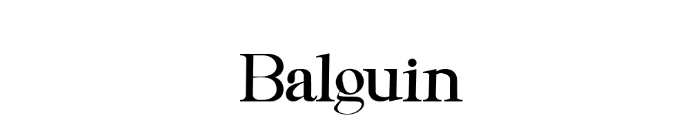 Balguin