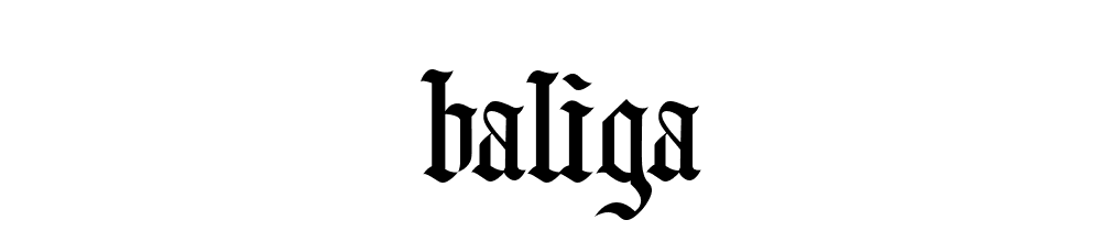 Baliga