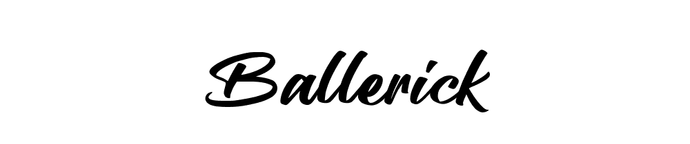 Ballerick