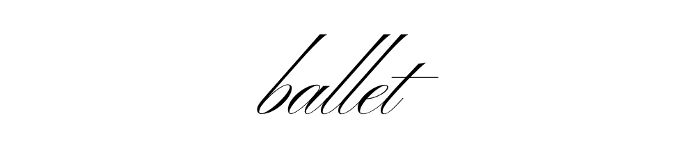 Ballet