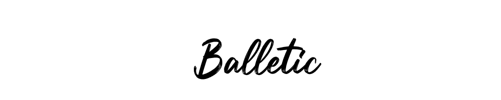 Balletic