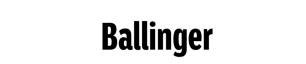 Ballinger