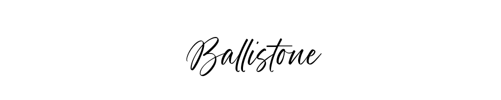 Ballistone