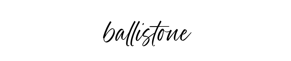 Ballistone