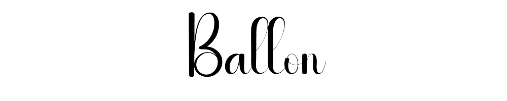 Ballon