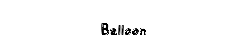 Balloon