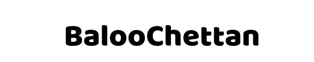 BalooChettan