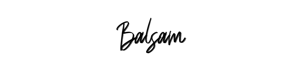 Balsam