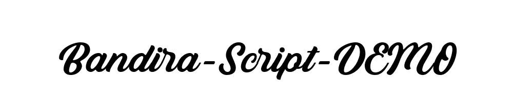 Bandira-Script-DEMO