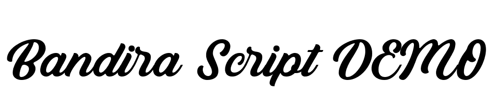 Bandira Script Demo