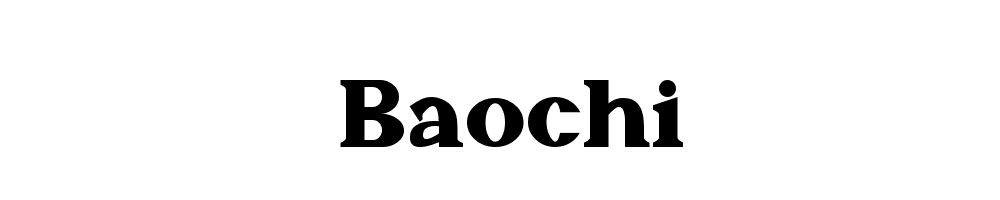 Baochi