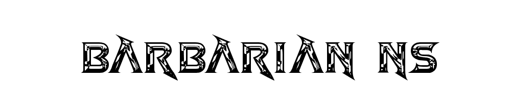 Barbarian Ns