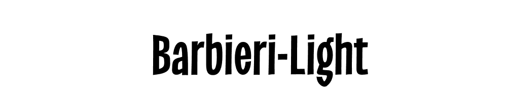 Barbieri-Light