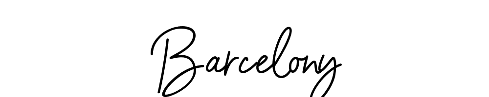 Barcelony