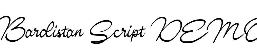 Bardistan Script Demo