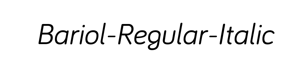 Bariol-Regular-Italic