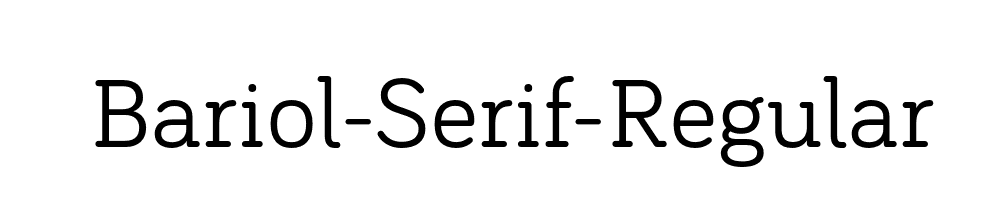 Bariol-Serif-Regular