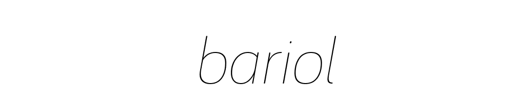 Bariol