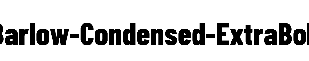 Barlow-Condensed-ExtraBold