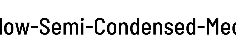 Barlow-Semi-Condensed-Medium