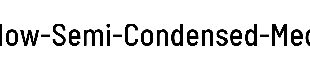 Barlow-Semi-Condensed-Medium