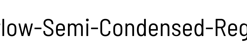 Barlow-Semi-Condensed-Regular