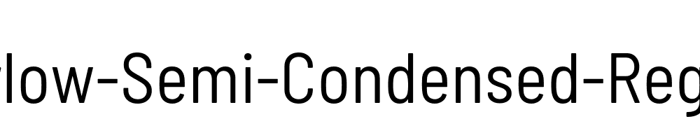 Barlow-Semi-Condensed-Regular