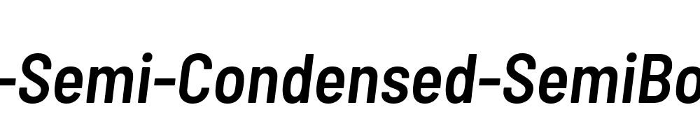 Barlow-Semi-Condensed-SemiBold-Italic