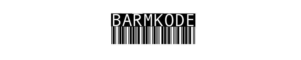 BarMKode