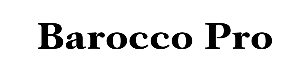 Barocco Pro