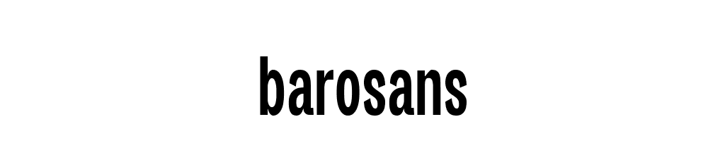 Barosans