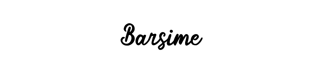 Barsime