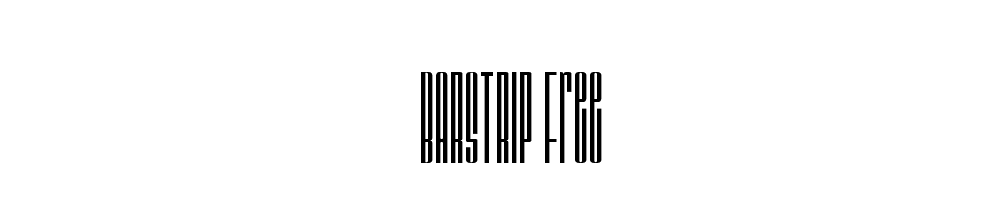 Barstrip Free