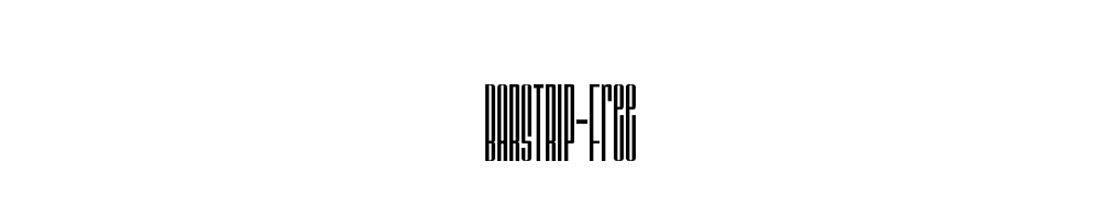 BARSTRIP-Free