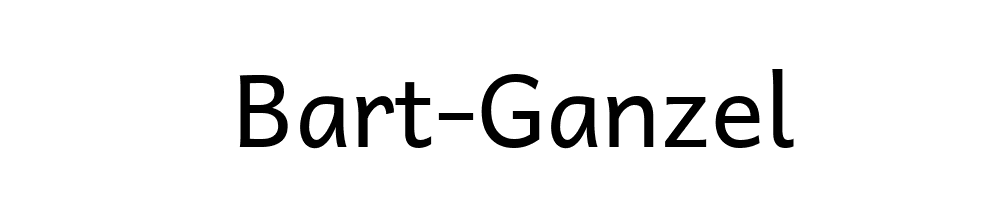 Bart-Ganzel