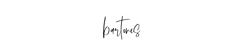 Bartones