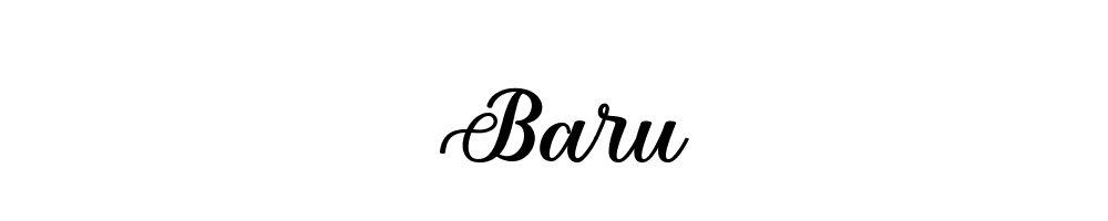 Baru