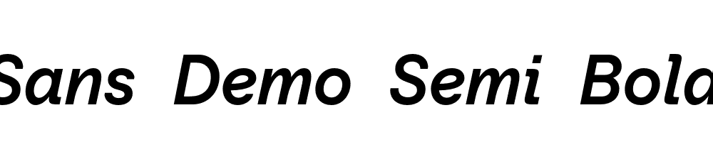 Baru-Sans-Demo-Semi-Bold-Italic